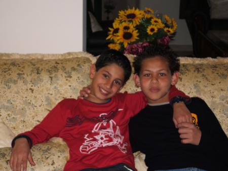 yassine et khalil